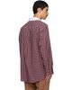 Marni Marni Red & Black Checked Shirt - 3