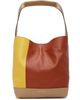 Marni Marni Red & Yellow Pod 2.0 Shoulder Bag - 1