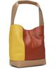 Marni Marni Red & Yellow Pod 2.0 Shoulder Bag - 2