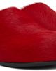 Marni Marni Red Fussbett Sabot Slip-on Loafers - 4