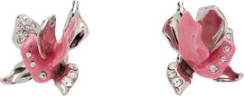 Marni Marni Rhinestone Tulip Earrings