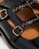 Marni Marni Sabot Sandals Black 37 - 6
