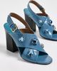 Marni Marni Sandals Sky - 5