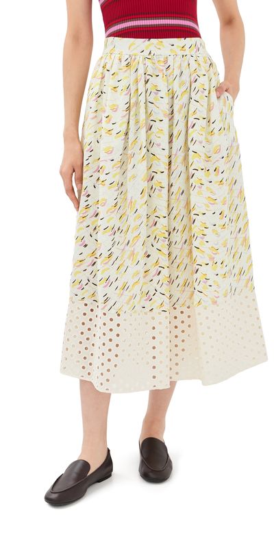 Marni Marni Skirt Acid