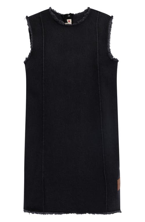 Marni Marni Sleeveless Denim Dress