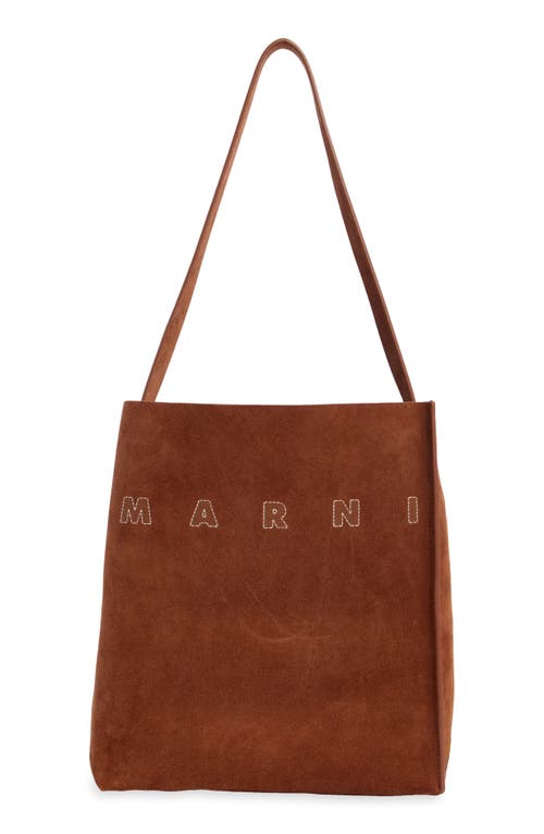 Marni Marni Small Museo Hobo Bag