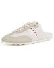 Marni Marni Softy Soccer Slip-On Sneakers Lily White/Light Grey - 1