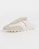 Marni Marni Softy Soccer Slip-On Sneakers Lily White/Light Grey - 2