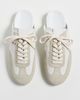 Marni Marni Softy Soccer Slip-On Sneakers Lily White/Light Grey - 5