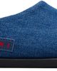 Marni Marni SSENSE Exclusive Kids Blue Fussbett Slip-on Loafers - 1
