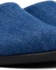 Marni Marni SSENSE Exclusive Kids Blue Fussbett Slip-on Loafers - 4