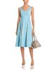 Marni Marni Strech Denim Midi Baloon Dress - 2
