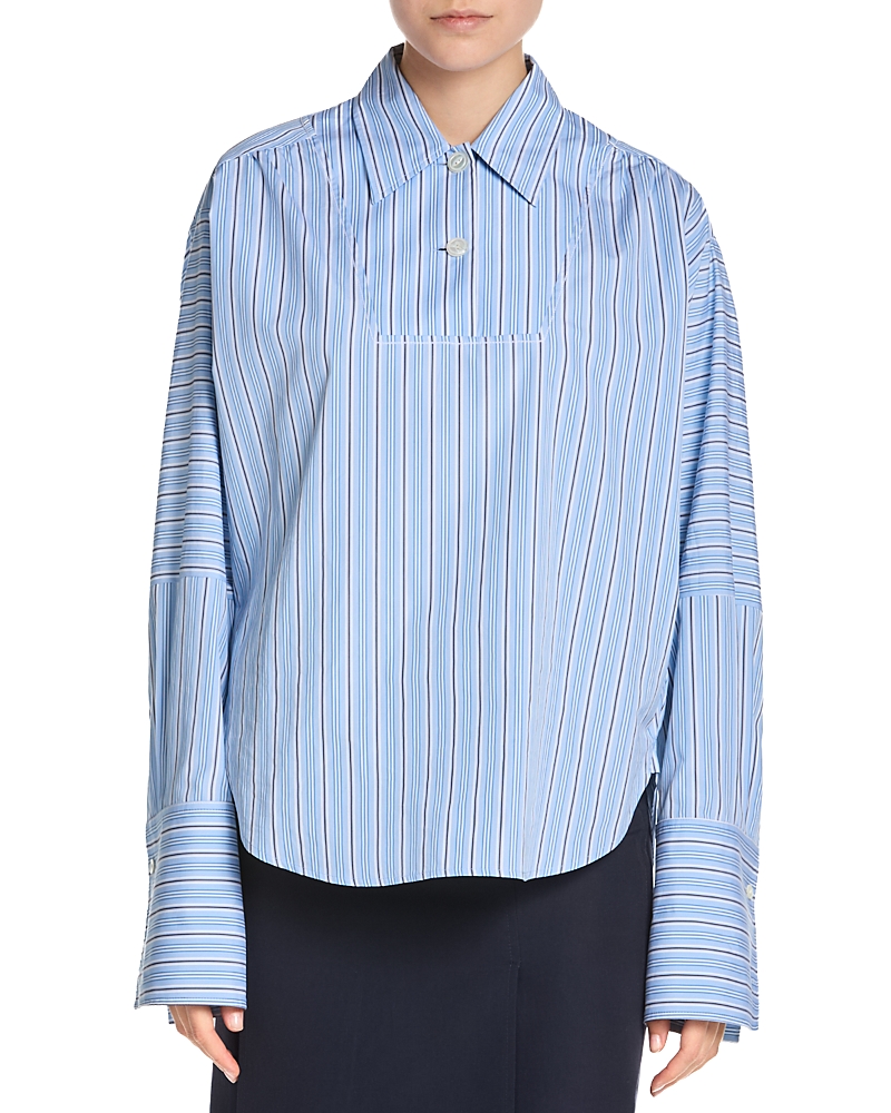 Marni Marni Stripe Long Sleeve Shirt