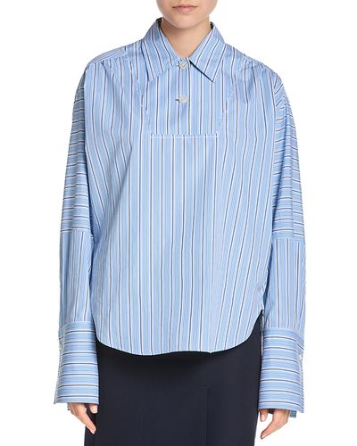 Marni Marni Stripe Long Sleeve Shirt