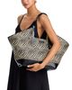 Marni Marni Stripe Shopping Tote - 2