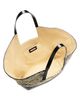 Marni Marni Stripe Shopping Tote - 3