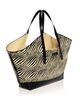 Marni Marni Stripe Shopping Tote - 4