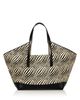 Marni Marni Stripe Shopping Tote - 6