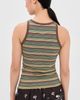 Marni Marni Stripe Tank Top Alkekengi - 3