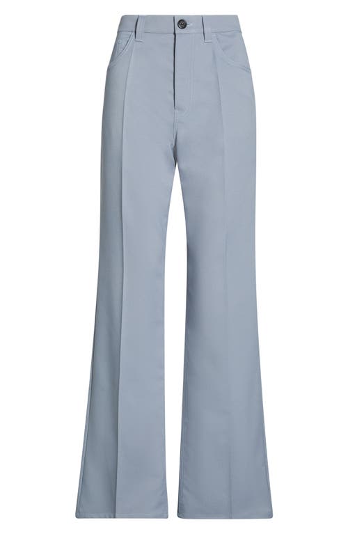 Marni Marni Subtle Flare Pants