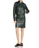Marni Marni Textured Faux Leather Jacket - 6