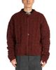 Marni Marni Textured Knit Cardigan Sweater - 1