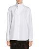 Marni Marni Tie Neck Button Front Shirt - 1