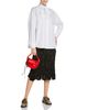 Marni Marni Tie Neck Button Front Shirt - 6