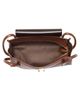Marni Marni Trunkette Leather Shoulder Bag - 3
