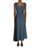 Marni Marni V Neck Long Dress - 6