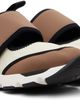 Marni Marni White & Brown Lycra Mary Jane Running Sneakers - 4