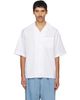 Marni Marni White S/S Shirt - 1