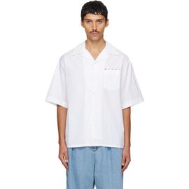 Marni Marni White S/S Shirt