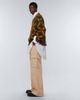 Marni Marni Wide-leg cotton gabardine cargo pants - 2