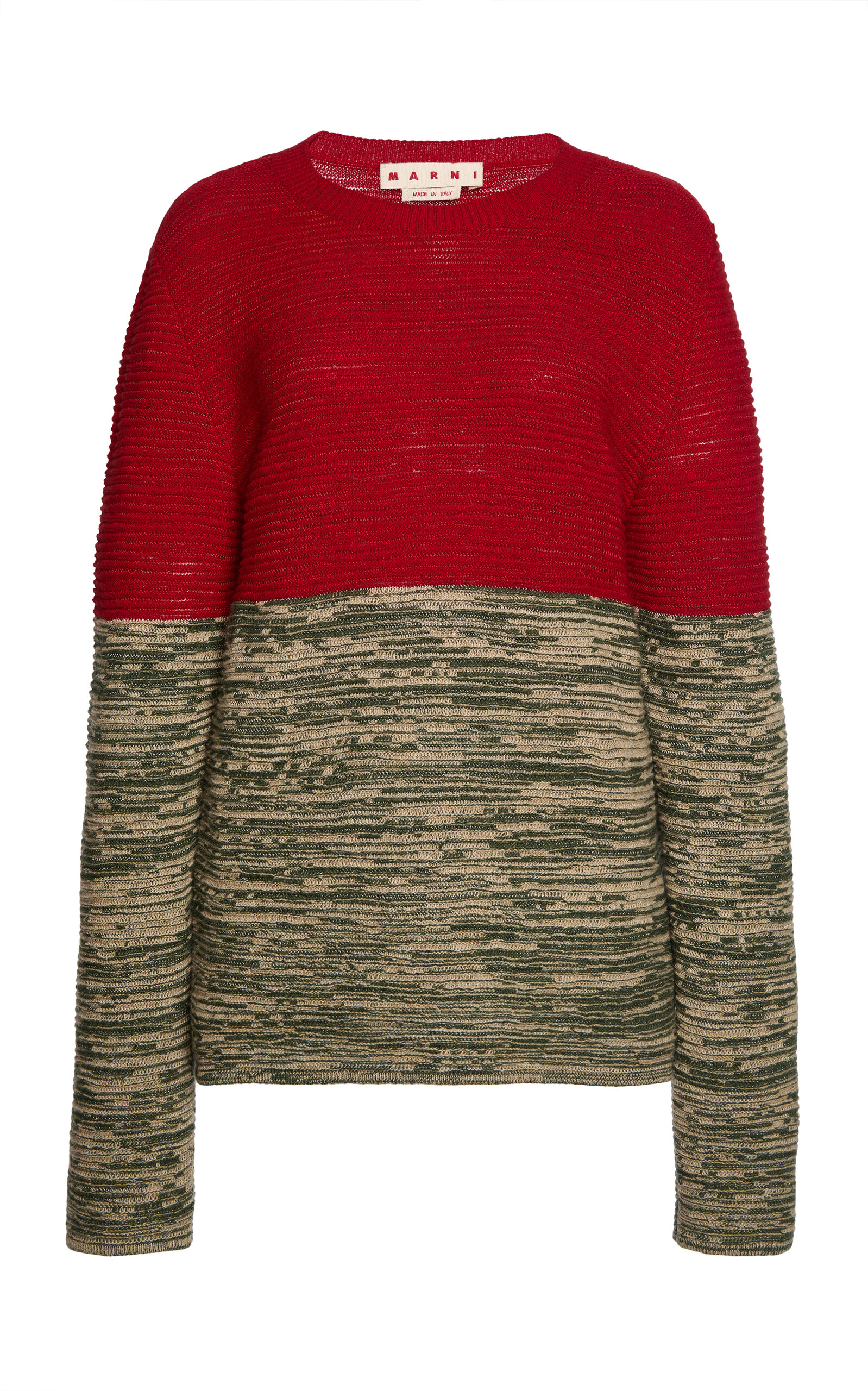 Marni Marni Wool Knit Sweater