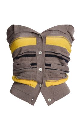 Marni Marni Wool Knit Top