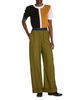 Marni Marni Wool Logo Waistband Straight Pants - 2