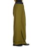 Marni Marni Wool Logo Waistband Straight Pants - 4
