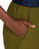 Marni Marni Wool Logo Waistband Straight Pants - 6
