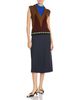 Marni Marni Wool Sleeveless Mock Neck Sweater - 2