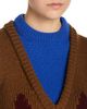 Marni Marni Wool Sleeveless Mock Neck Sweater - 4