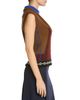 Marni Marni Wool Sleeveless Mock Neck Sweater - 5