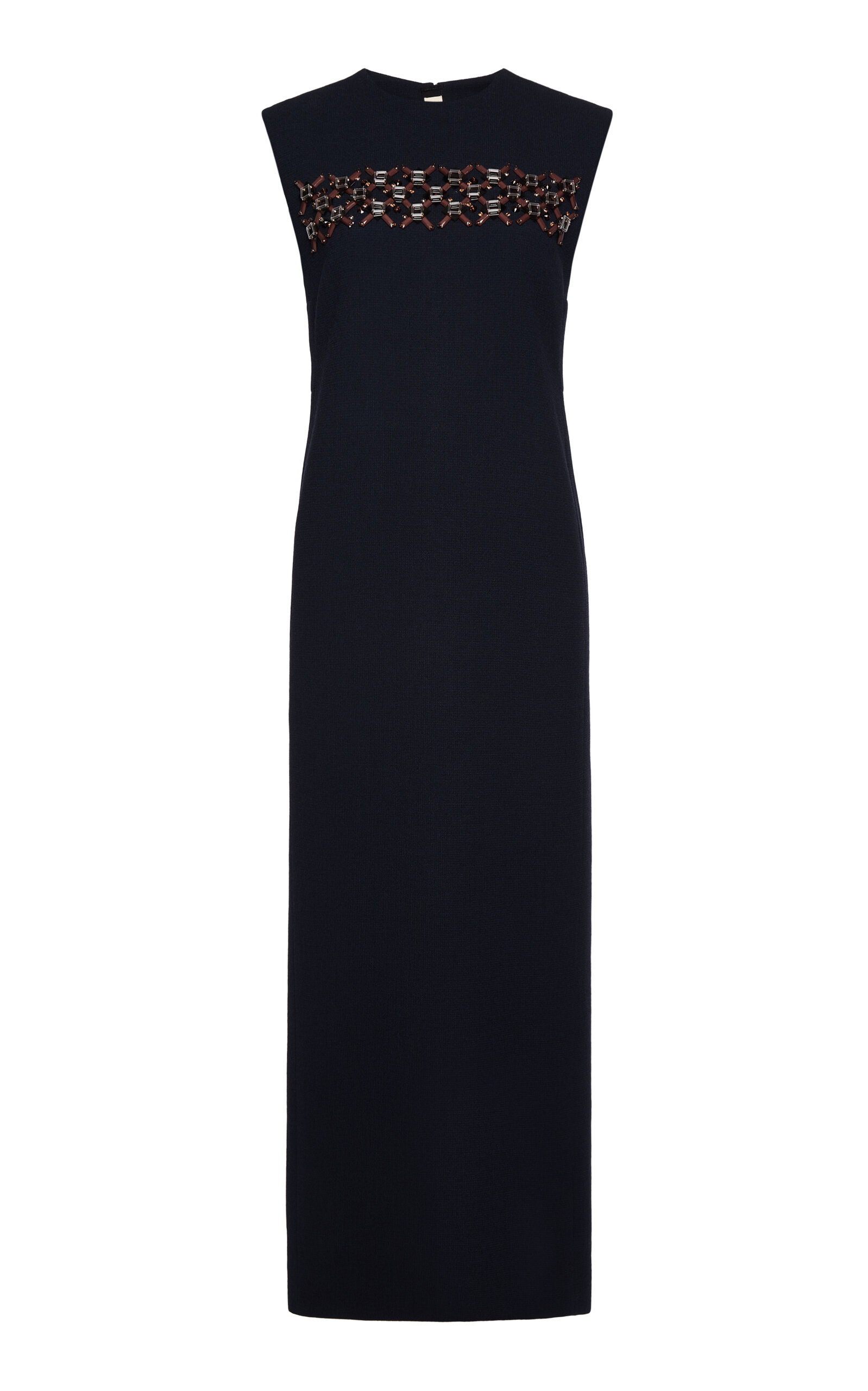 Marni Marni Wool Woven Dress