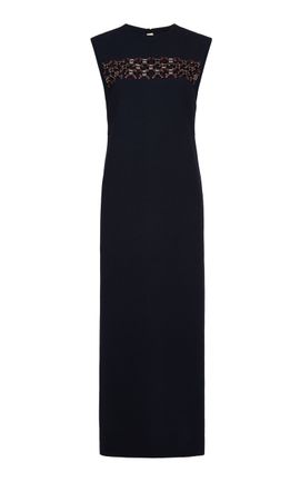Marni Marni Wool Woven Dress
