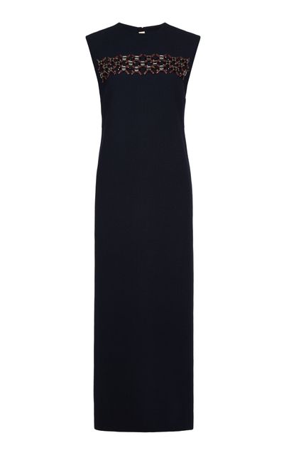 Marni Marni Wool Woven Dress