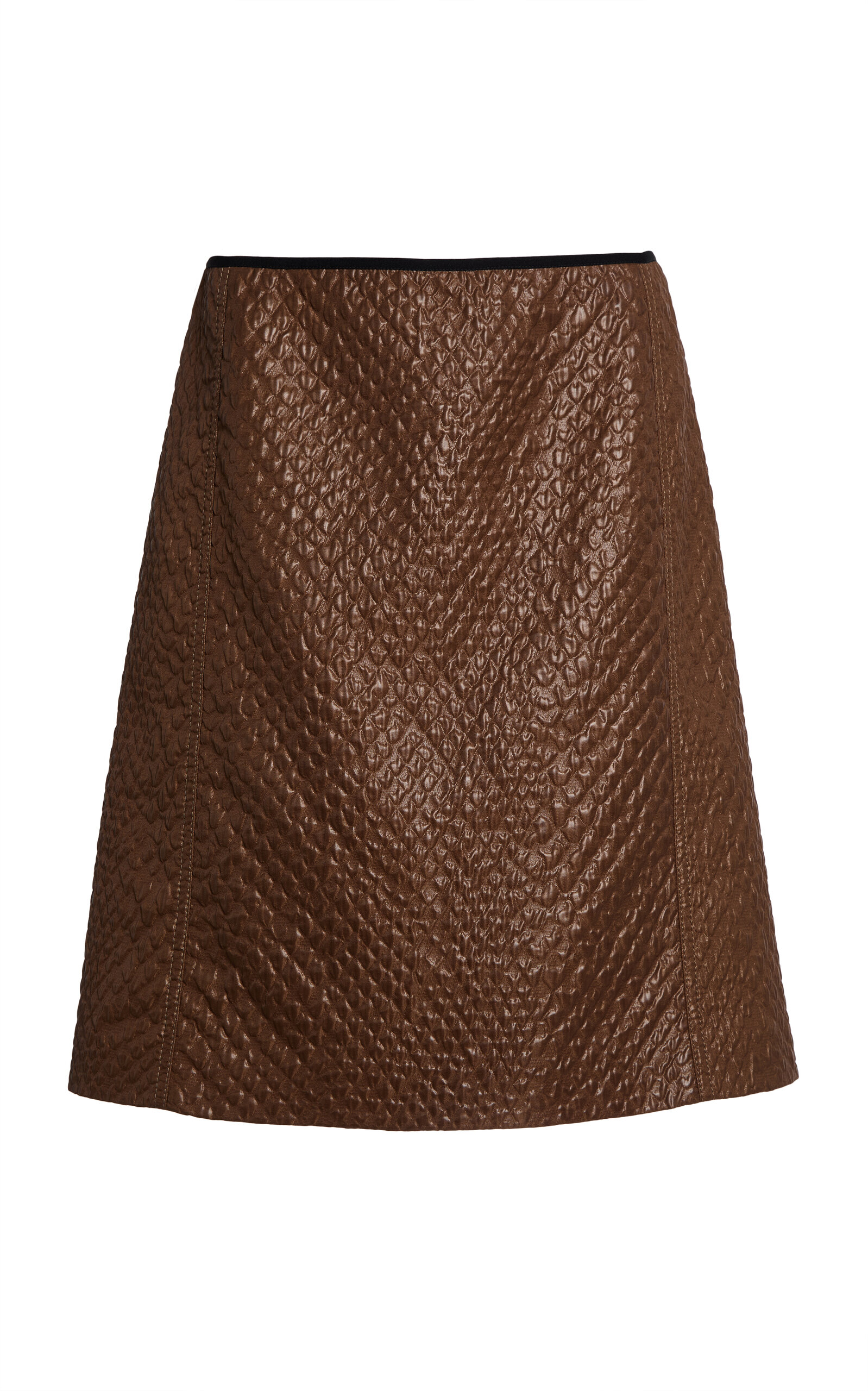 Marni Marni Woven Midi Skirt