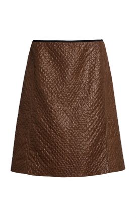 Marni Marni Woven Midi Skirt