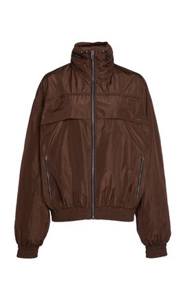 Marni Marni Woven Parka Jacket