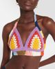 Marni Marni x No Vacancy Inn knit crop top - 4