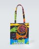 Marni Marni x No Vacancy Inn printed canvas tote bag - 1